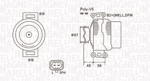 Alternator